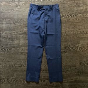 Ralph Lauren Boys Navy Blue Dress Pants
